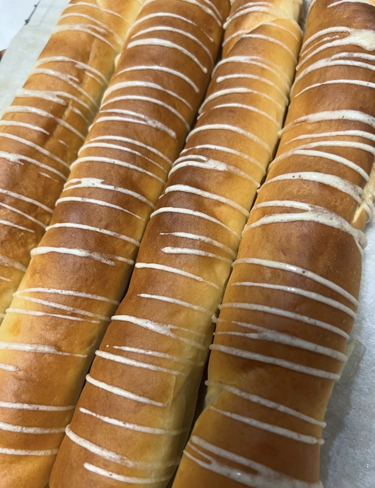 Slane Kifle - Salty Kifle